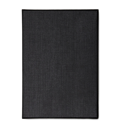 Zestaw piśmienniczy KEMER Curitiba Czarny / Niebieski