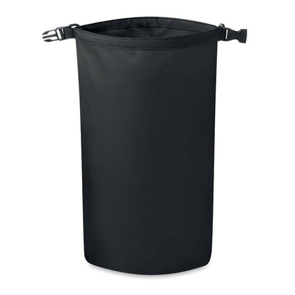 Wodoszczelna torba PVC 10L Czarna KEMER