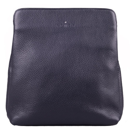 Torebka damska skórzana KEMER R 330 Czarna - min. zamówienie 20 / 50 / 100 szt.