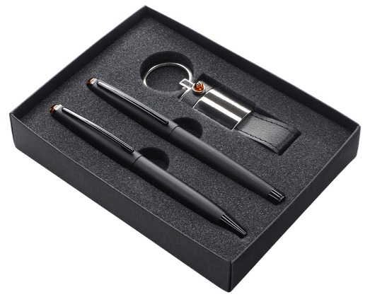 Zestaw z Bursztynem 1331036 - min. zamówienie 20 / 50 / 100 szt.