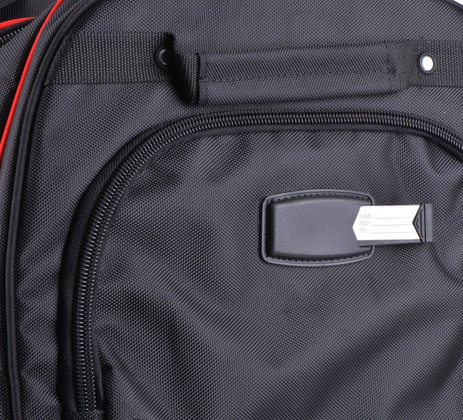 Torba podróżna na kołach KEMER 210-0160-M2-281 - min. zamówienie 20 / 50 / 100 szt.