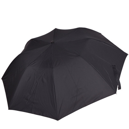 Parasol męski krótki KEMER MESKI 0101151 Czarny