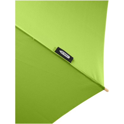 Parasol automatyczny Alina 23” wykonany z plastiku PET z recyklingu