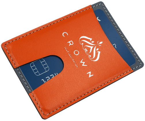 Etui na karty kredytowe 544119 - min. zamówienie 20 / 50 / 100 szt.