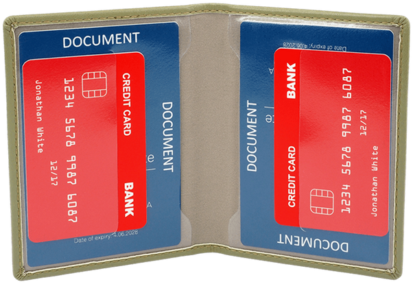 Etui na dokumenty 1163119 - min. zamówienie 20 / 50 / 100 szt.