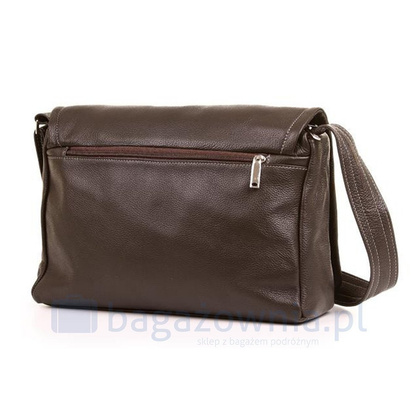 Torba A4 na ramię KEMER VOOC Prestige EP2 czarny