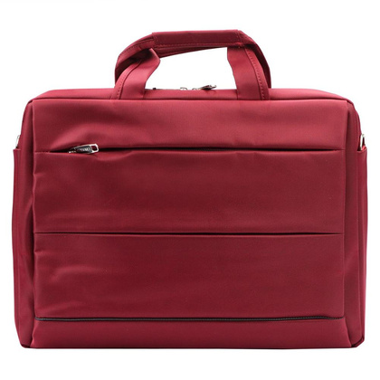 Klasyczna, teczka-laptopówka Ormi 6690# czarny KEMER