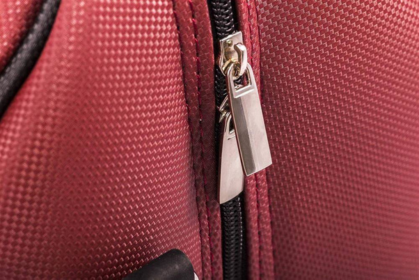 Podróżna torba weekendowa BRØDRENE ML30 grafitowa - min. zamówienie 20 / 50 / 100 szt.