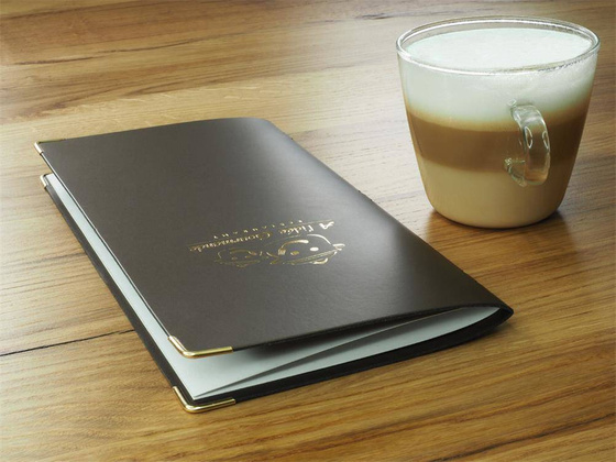 Karta menu Ambiente 1182094 - min. zamówienie 20 / 50 / 100 szt.