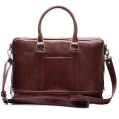 Torba skórzana na laptop 15.6" KEMER SOLIER Aberdeen - min. zamówienie 20 / 50 / 100 szt.