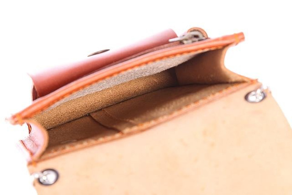 Paszportówka skóra 2w1 KEMER VOOC Vintage P19 koniak