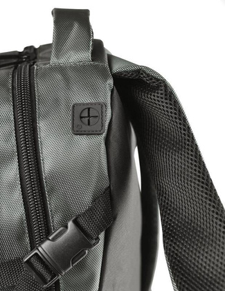 Plecak turystyczny TRAMP Szary