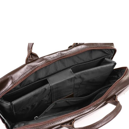 Torba na laptopa 15,6" KEMER VOOC Prestige EP7 czarny