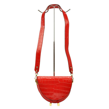 Torebka damska skórzana 19-16-01 COCO Camel