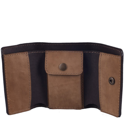 Portfel damski skórzany KEMER P1733 Cielisty - min. zamówienie 20 / 50 / 100 szt.