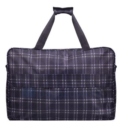 Torba podróżna podręczna PELLUCCI RGL RYANAIR S2 Czarno Szara