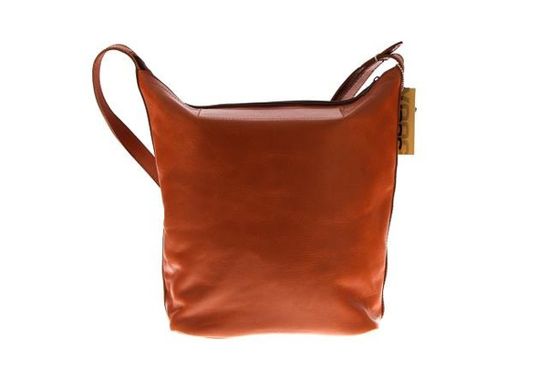 Torba damska worek KEMER VOOC Vintage P33 naturalny