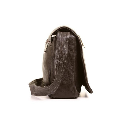 Torba A4 na ramię KEMER VOOC Prestige EP2 brąz