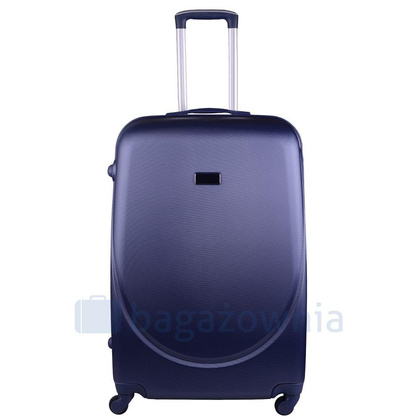 Duża walizka WINGS 310 L Granatowa