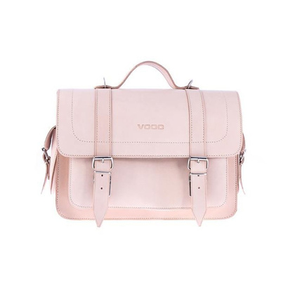 Torba/ plecak 3-komory KEMER VOOC Vintage P22 koniak