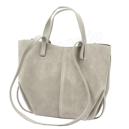 TOREBKA SHOPER DO RĘKI LUB NA RAMIĘ 24-082 Kaszmir