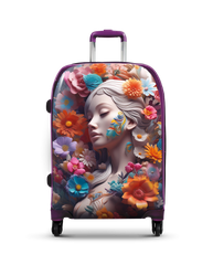 Średnia walizka Woman