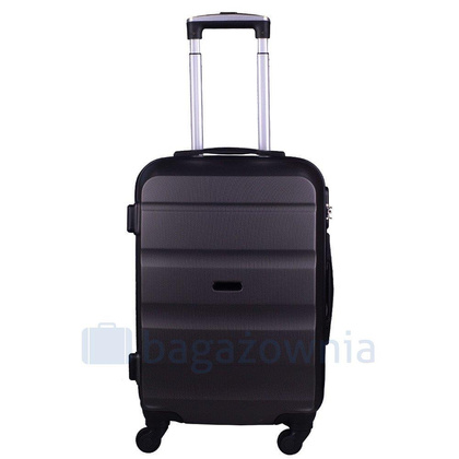 Mała kabinowa walizka AT01 S Coffee