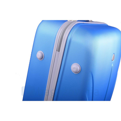 Mała walizka kabinowa PELLUCCI RGL 883 S Niebieska