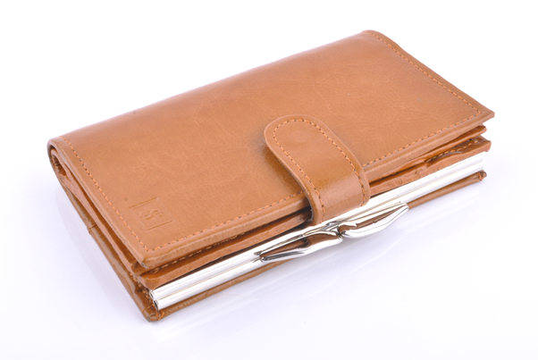 Portfel damski skórzany KEMER P13-63-S3-189 - min. zamówienie 20 / 50 / 100 szt.