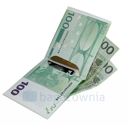 Portfel KEMER 20 Funtów - min. zamówienie 20 / 50 / 100 szt.