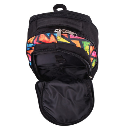 Plecak sportowy KEMER S94DX Multikolorowy - min. zamówienie 20 / 50 / 100 szt.