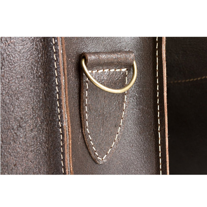 Torba z paskiem KEMER VOOC Crazy Horse TC1 czarny