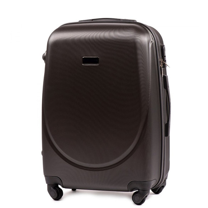 Średnia walizka WINGS 310 M Szara