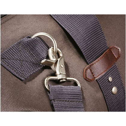 Torba sportowa podróżna KEMER Brązowa