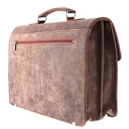 Teczka KEMER VOOC Vintage  URBAN ATS167 Jasny Brąz