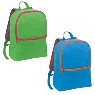 Plecak 6007529 Jasnozielony