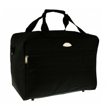 Torba podróżna podręczna PELLUCCI RGL 32B Ryanair Czarna