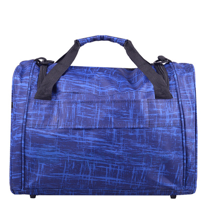 Torba podróżna podręczna PELLUCCI RGL WIZZ AIR C9 Niebieska