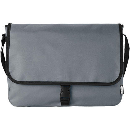 Omaha torba na ramię z tworzywa sztucznego pochodzącego z recyklingu