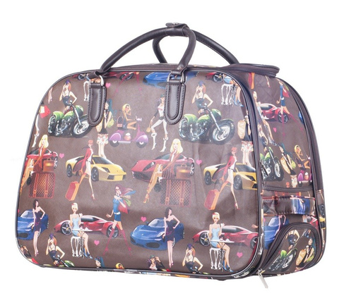 Torba podróżna na kołach PELLUCCI RGL A121-56-E1-507