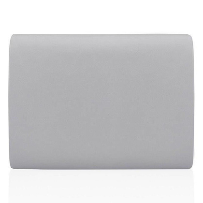 Torebka wizytowa damska KEMER SOLIER F14 Jasno szara - min. zamówienie 20 / 50 / 100 szt.