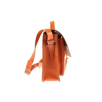 Modna teczka 3w1 skóra KEMER VOOC Vintage P25 naturalny