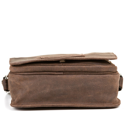 TORBA SASZETKA NA RAMIĘ KEMER VOOC RDW7 czarna