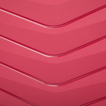 Zestaw 3 walizek WINGS PHX01-3 White