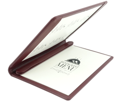 Karta menu 1056119 - min. zamówienie 20 / 50 / 100 szt.