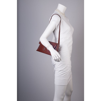 Torebka damska skórzana BELLUCCI R11/1 Brązowa - min. zamówienie 20 / 50 / 100 szt.