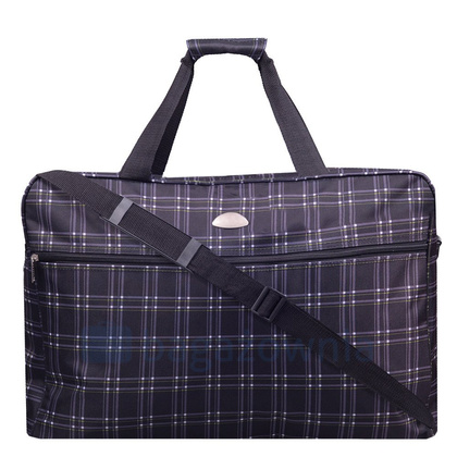 Torba podróżna podręczna PELLUCCI RGL RYANAIR S2 Czarno Szara