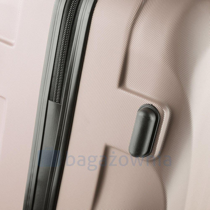 Mała kabinowa walizka WINGS 159 S Złota