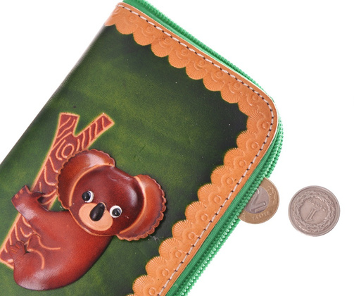 Portfel damski skórzany KEMER 47544-20-S8-994