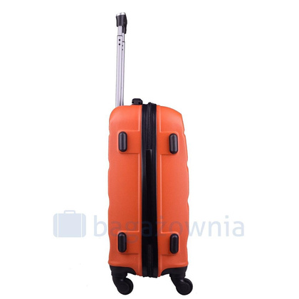 Mała kabinowa walizka WINGS AT01 S Pomarańczowa